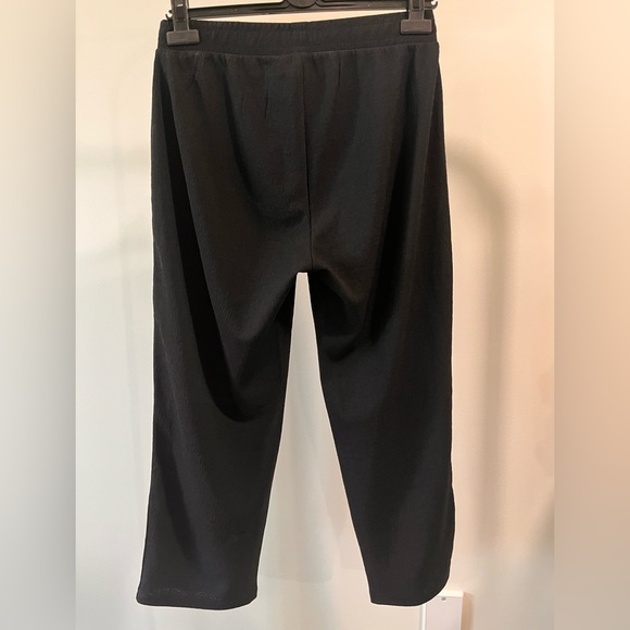 Dynamite loose crop pants with side stripes - Picture 2 of 8